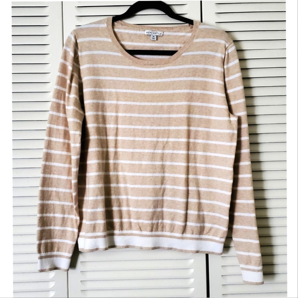 J. Crew Mercantile Pullover
